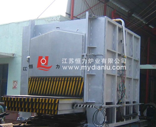 CX-RT系列台车式电阻炉